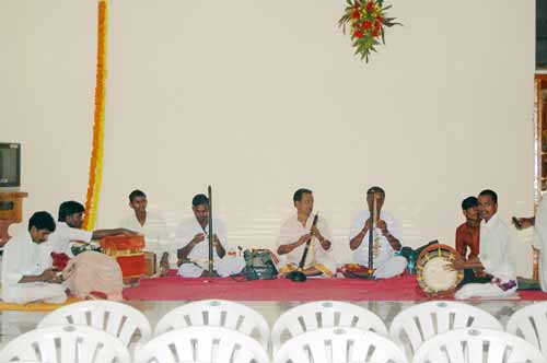 Wedding Organizers : Band & Nadhaswaram