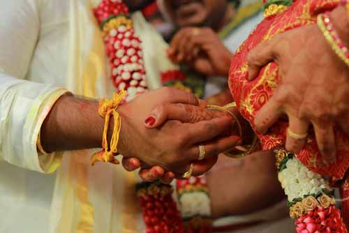 Wedding Packages: Rs. 35,000 to Rs. 75,000
