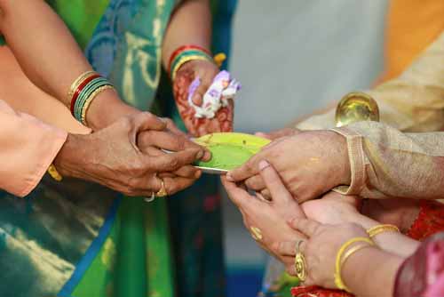 Wedding Packages: Rs. 75,000 to Rs. 1 lakh